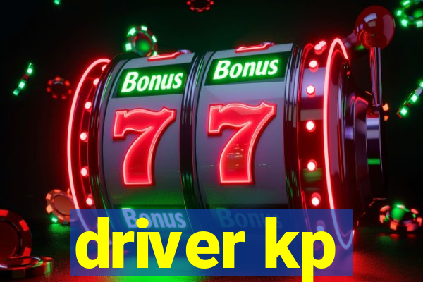 driver kp-t89